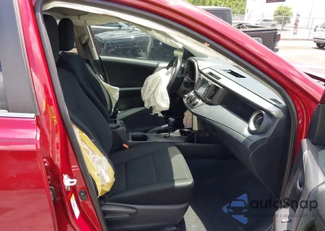 2018 Toyota Rav4 Le из США, поврежденный, VIN 2T3ZFREV2JW472518